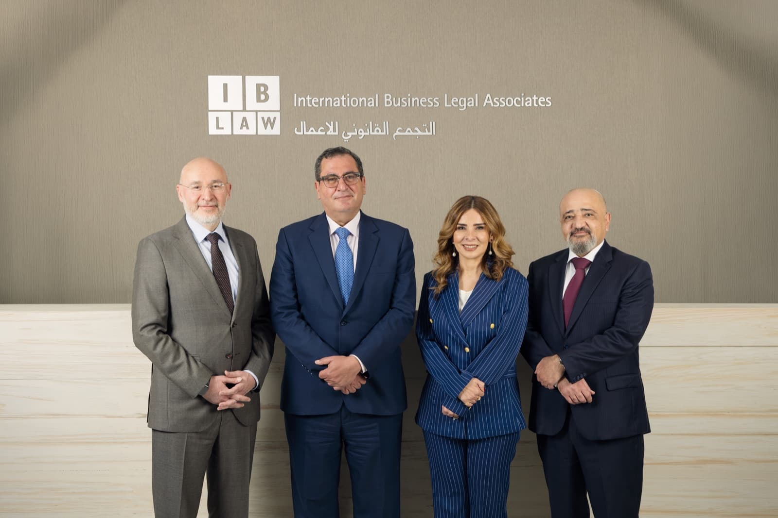 IBLAW Team